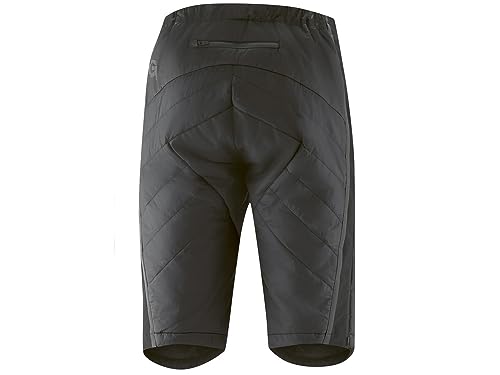 Gonso Alvao Fahrradhose kurz schwarz (Herren) (15316-900)
