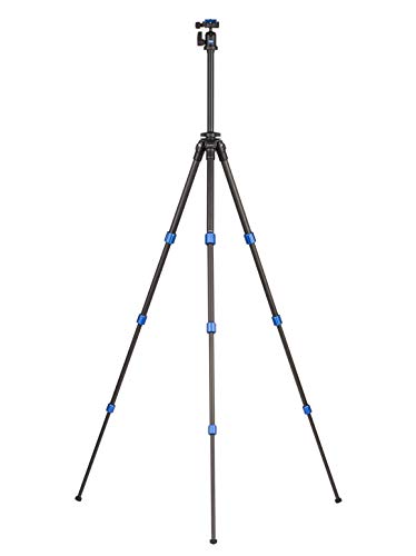 Benro Slim Carbon fibre tripod kit with N00 ball head