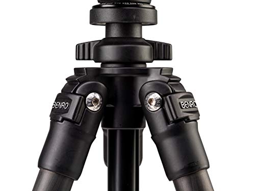 Benro Slim Carbon fibre tripod kit with N00 ball head