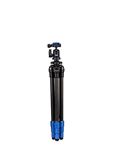 Benro Slim Carbon fibre tripod kit with N00 ball head