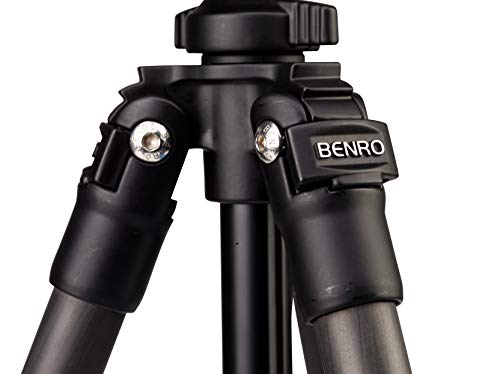Benro Slim Carbon fibre tripod kit with N00 ball head