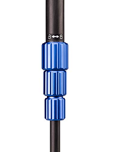 Benro Slim Carbon fibre tripod kit with N00 ball head