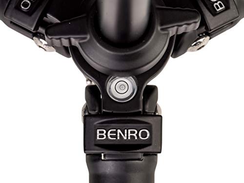 Benro Slim Carbon fibre tripod kit with N00 ball head