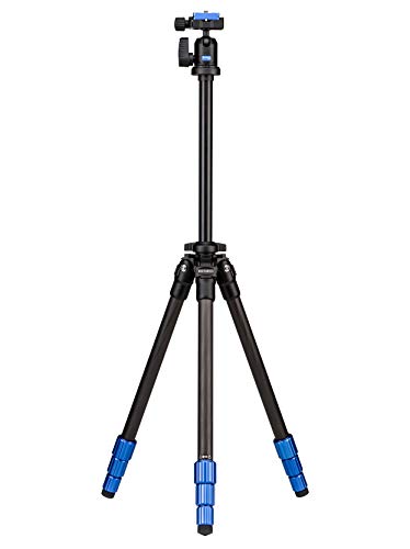 Benro Slim Carbon fibre tripod kit with N00 ball head