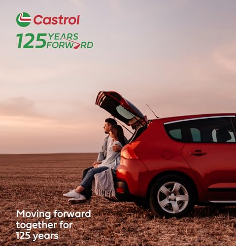Castrol Magnatec 0W-30 D Engine Oil 5 L