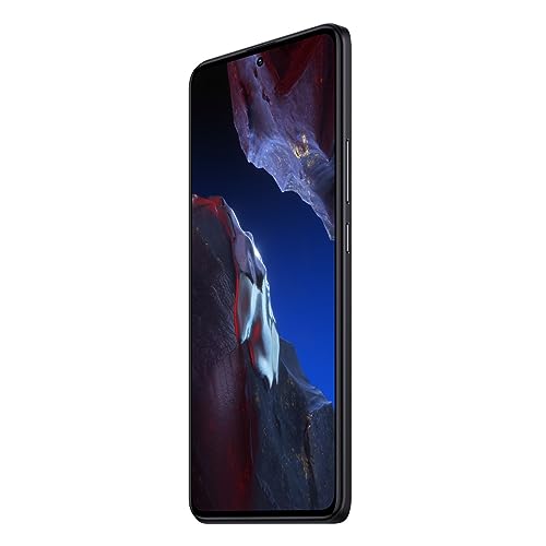 Xiaomi Poco F5 Pro 512GB schwarz