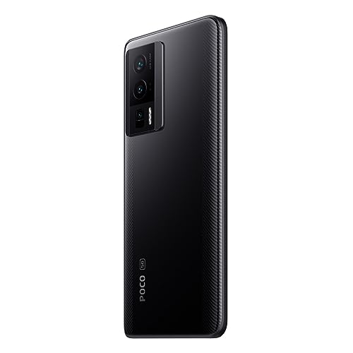 Xiaomi Poco F5 Pro 512GB schwarz