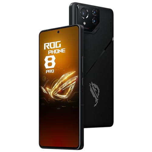 ASUS ROG Phone 8 Pro 512GB Phantom Black