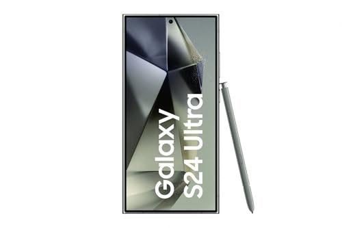 Samsung Galaxy S24 Ultra 256GB Titanium Gray (SM-S928BZTG)