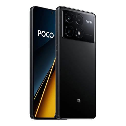 Xiaomi Poco X6 Pro 512GB schwarz