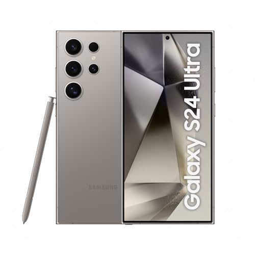 Samsung Galaxy S24 Ultra 256GB Titanium Gray (SM-S928BZTG)