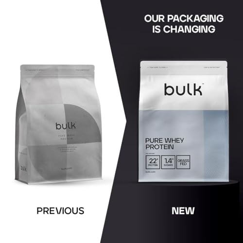 Bulk Powders Pure Whey protein 1kg Schokokeks
