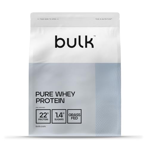 Bulk Powders Pure Whey protein 1kg Schokokeks