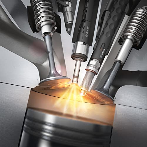 Bosch YR8DII33X - Spark Plugs Double Iridium - 1 piece