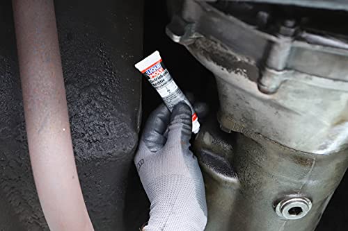 3x LIQUI MOLY 1414 Fully Synthetic Gear Oil (GL5) SAE 75W-90 1L
