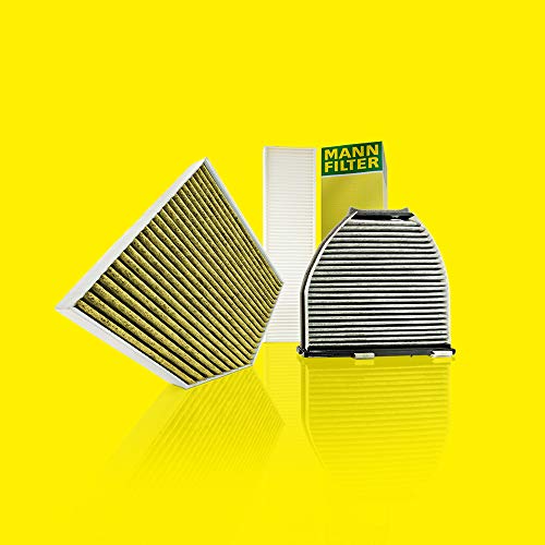 MANN-FILTER CU 6724 Cabin Air Filter - CARS + TRANSPORTERS