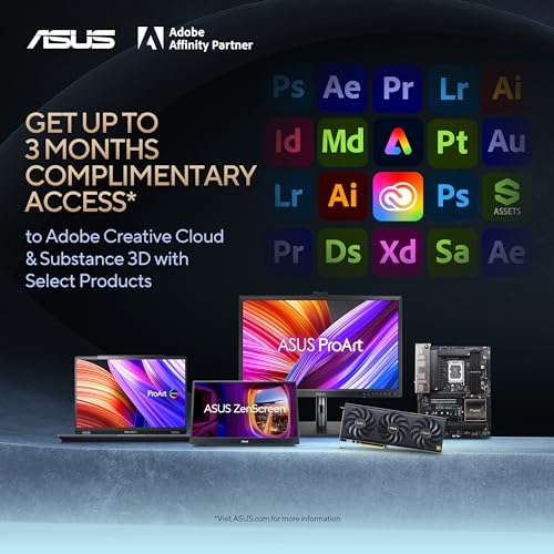 ASUS ProArt PA247CV, 23.8" (90LM03Y1-B01370)