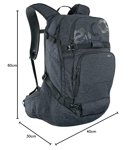Evoc Line Pro 30 S/M black (200215100-S/M)