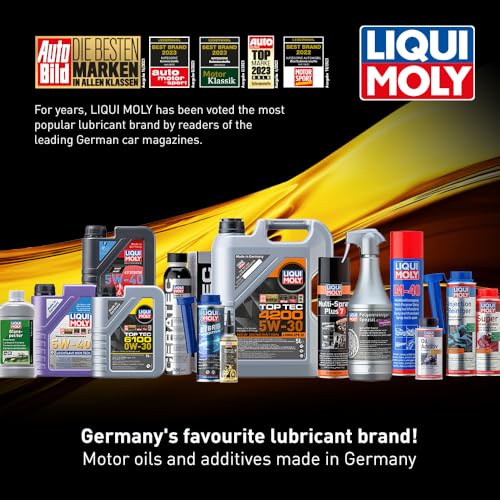 LIQUI MOLY A/C System Cleaner (Spray) | 250 ml | Climate system maintenance | SKU: 4087