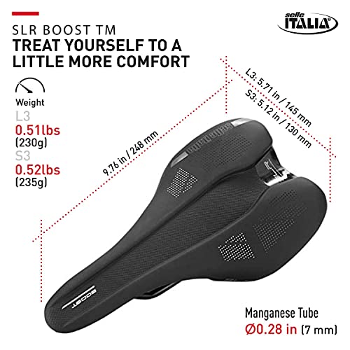 Selle Italia SLR Boost TM L1 saddle