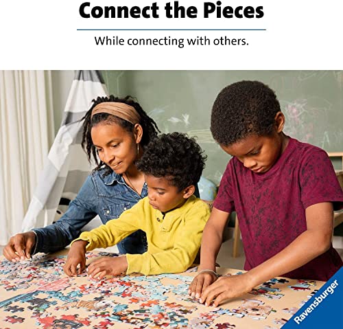 Ravensburger puzzle Spider-Man in action (09327)