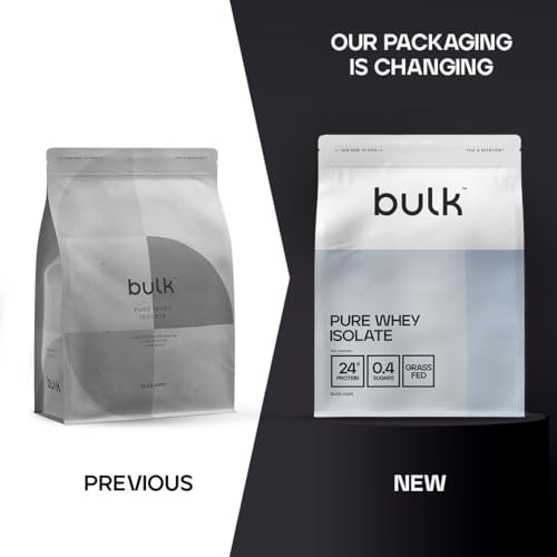 Bulk Powders Pure Whey protein 1kg Schokokeks