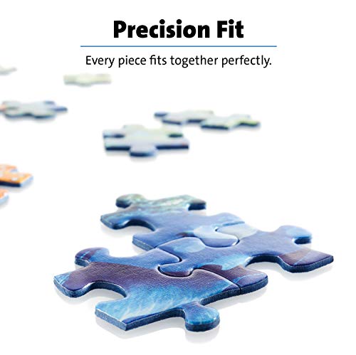 Ravensburger puzzle Spider-Man in action (09327)