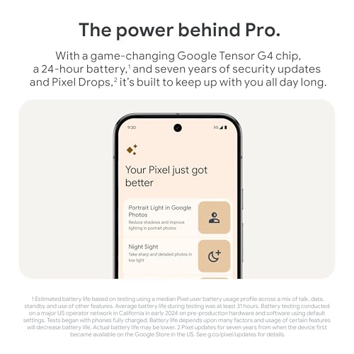 Google Pixel 9 Pro XL 512GB Hazel (GA05988)