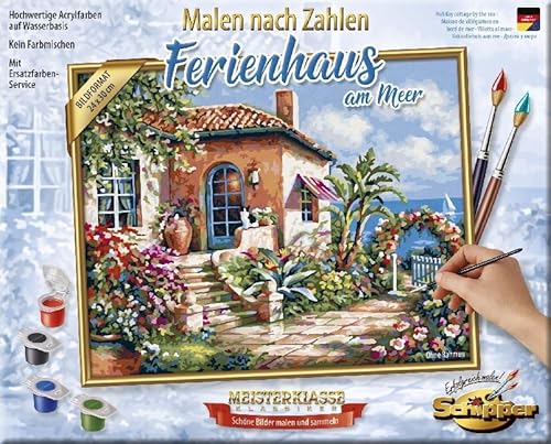 Schipper Arts & Crafts Holiday House by The Sea (609240795)