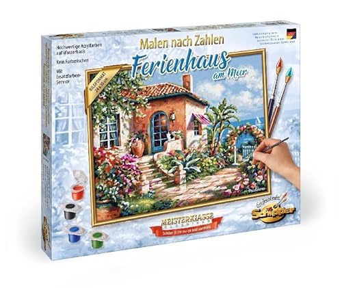 Schipper Arts & Crafts Holiday House by The Sea (609240795)