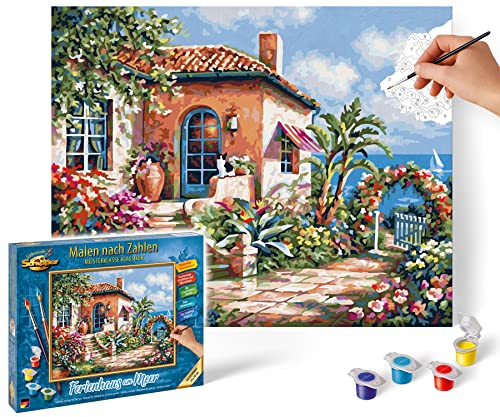 Schipper Arts & Crafts Holiday House by The Sea (609240795)