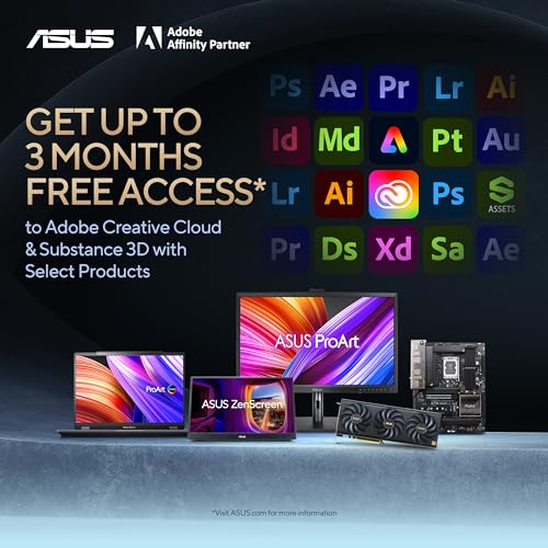 ASUS ProArt PA247CV, 23.8" (90LM03Y1-B01370)