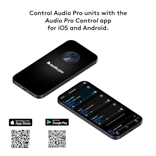 Audio Pro Addon C10 MKII black (15200)