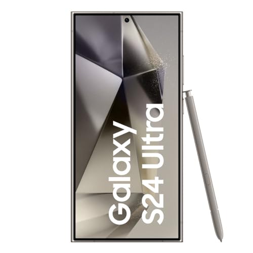 Samsung Galaxy S24 Ultra 256GB Titanium Gray (SM-S928BZTG)