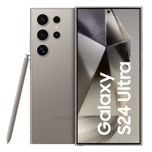 Samsung Galaxy S24 Ultra 256GB Titanium Gray (SM-S928BZTG)