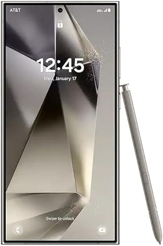 Samsung Galaxy S24 Ultra 256GB Titanium Gray (SM-S928BZTG)