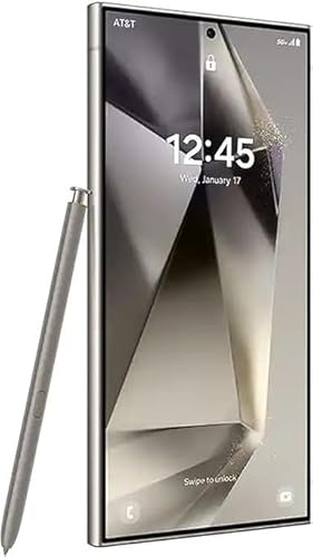 Samsung Galaxy S24 Ultra 256GB Titanium Gray (SM-S928BZTG)