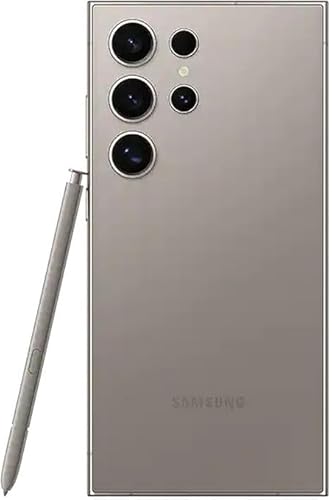 Samsung Galaxy S24 Ultra 256GB Titanium Gray (SM-S928BZTG)