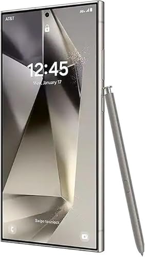 Samsung Galaxy S24 Ultra 256GB Titanium Gray (SM-S928BZTG)