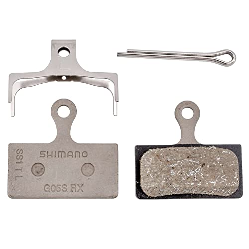 Shimano G05S resin brake pads (EBPG05SRXA/Y2S398010)
