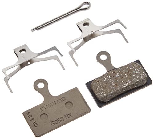 Shimano G05S resin brake pads (EBPG05SRXA/Y2S398010)