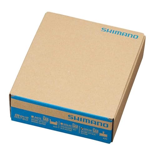 Shimano G05S resin brake pads (EBPG05SRXA/Y2S398010)