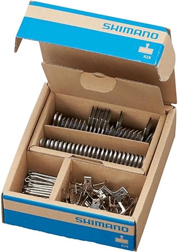 Shimano G05S resin brake pads (EBPG05SRXA/Y2S398010)