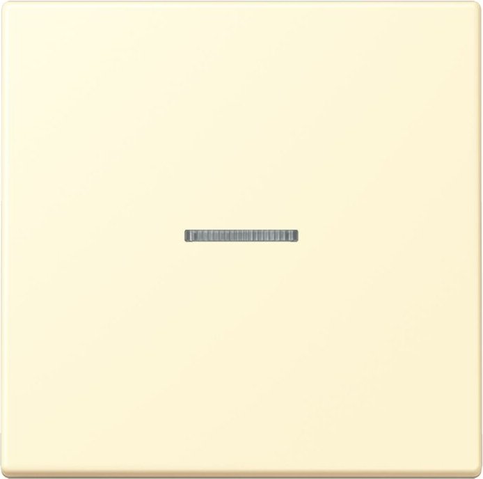 Jung HOME button 1-way, blanc (BT LC 17101201)