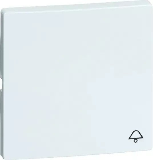 Peha dialog rocker, pure white (D 95.540.02 K)