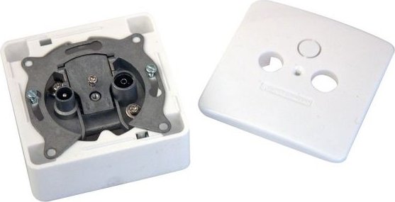 Triax AD 23, white (940222-001)