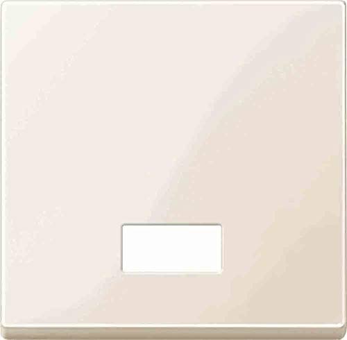 Merten System M rocker thermoplast brillant, white (432844)