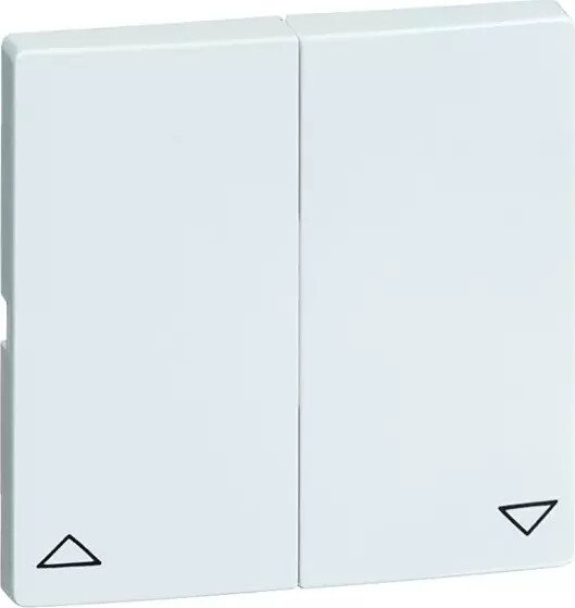 Peha dialog rocker, pure white (D 95.244.02 JR)