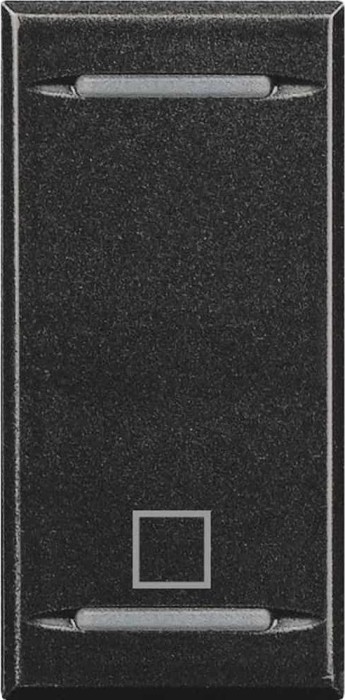 Legrand Axolute SCS rocker flushblind-actuator, anthracite (HS4915AE)
