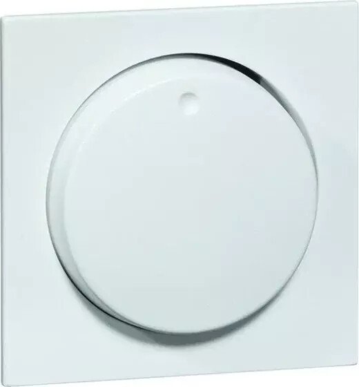 Peha Aura cover dimmer, anthracite (D 20.810.21 HR)